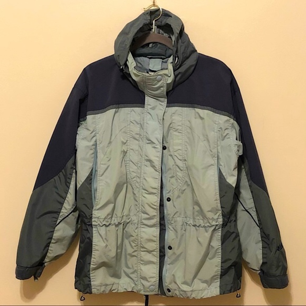 Columbia Women’s Blue Jacket - Picture 1 of 16